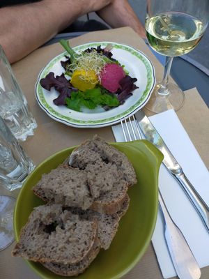 Lekkere starter! at apeti - Ségur in Paris