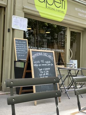   at apeti - Ségur in Paris