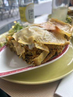 Lasagne  at apeti - Ségur in Paris