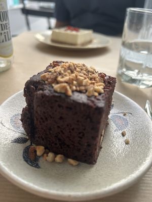 Brownie  at apeti - Ségur in Paris