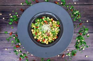 l'annex apéti vous propose une cuisine végétale, gourmande, bio, de saison et sans gluten, sur place ou à emporter ! at apeti - Ségur in Paris