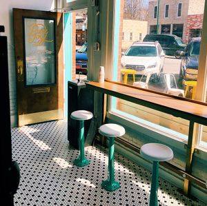 Interior at Pure Joy Ice Cream in Siloam Springs