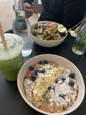 Bowls  at Oliver Green - East in Amsterdam