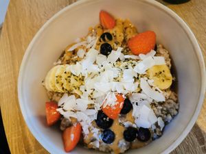 Bowl at Oliver Green - East in Amsterdam