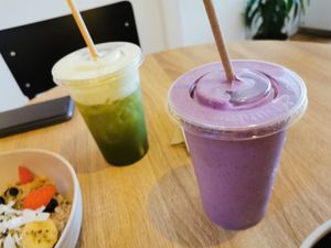 Very berry smooth very good at Oliver Green - East in Amsterdam