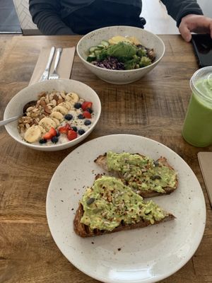   at Oliver Green - East in Amsterdam