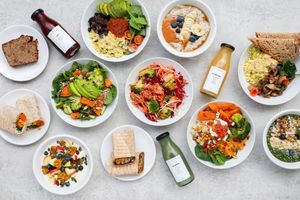 Lots of choice  at Oliver Green - East in Amsterdam