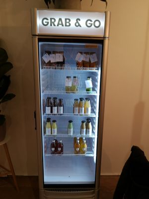 Drinks at Oliver Green - East in Amsterdam