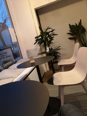 Inside at Oliver Green - East in Amsterdam