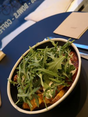 The Mexican Bowl at Oliver Green - East in Amsterdam