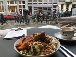 Window  at Oliver Green - East in Amsterdam