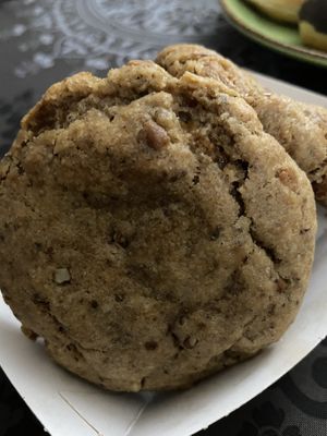 Galletas  at Delightcious in Terrassa