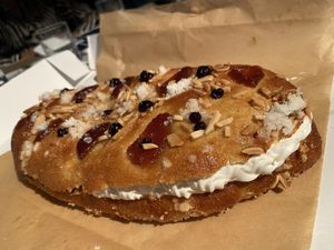 Sant Joan  at Delightcious in Terrassa