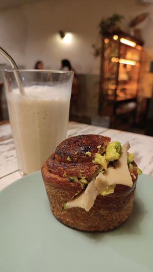  at Delightcious in Terrassa