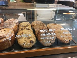   at Delightcious in Terrassa