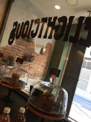   at Delightcious in Terrassa