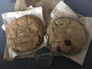 Lotus&Nutella  at Delightcious in Terrassa