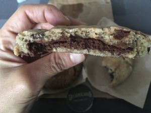 Nutella  at Delightcious in Terrassa