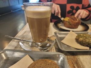  at Delightcious in Terrassa