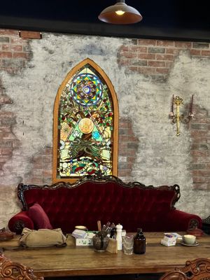  at Dark Arts Cafe & Bar in Coffs Harbour