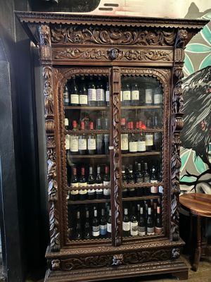  at Dark Arts Cafe & Bar in Coffs Harbour