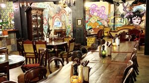 Dark Arts Brew & Bar at Dark Arts Cafe & Bar in Coffs Harbour