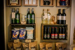 Vegan Retail at Fortify Cafe in Maidstone