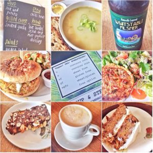 Fortify Cafe at Fortify Cafe in Maidstone