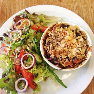 Fortify will always be my favorite at Fortify Cafe in Maidstone