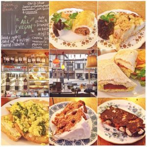 Fortify Cafe, Maidstone at Fortify Cafe in Maidstone