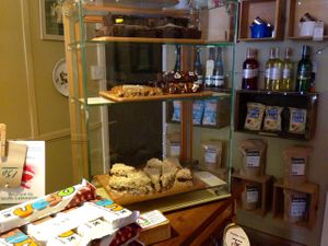 lots more tasty food and drink to buy at Fortify Cafe in Maidstone