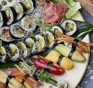 VegeSushi - Potocka at VegeSushi - Stara Praga in Warsaw