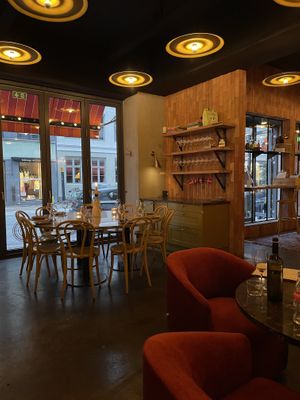   at Bazaar in Copenhagen