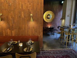   at Bazaar in Copenhagen