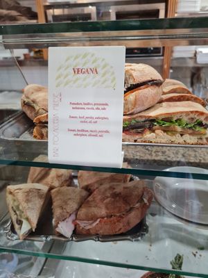  at Il Milese Focacceria in Alghero