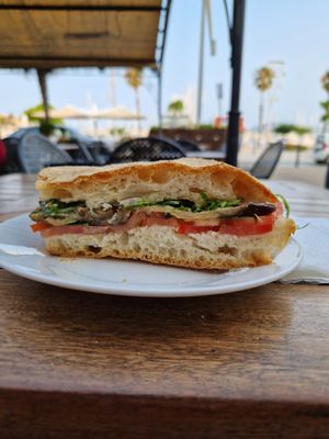  at Il Milese Focacceria in Alghero