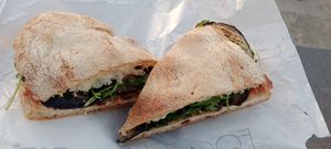  at Il Milese Focacceria in Alghero