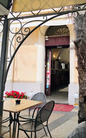 Exterior at Il Milese Focacceria in Alghero