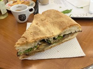   at Il Milese Focacceria in Alghero