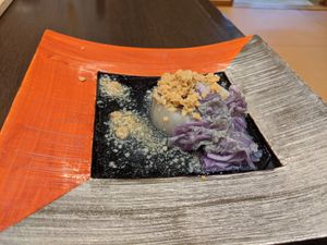 daikon at Goen no Mori in Yugawara