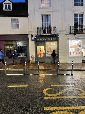 exterior  at Ocean Bells Coffee Company in Watford