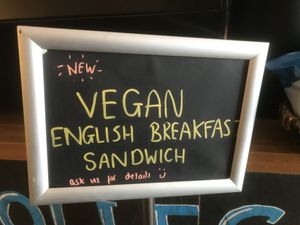   at Ocean Bells Coffee Company in Watford