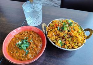  at Namaste Delhi in Aberdeen