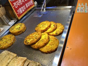 Found them!  at Koreapizza in Busan