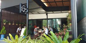 Coconuts - from its facebook at Coconuts in Krabi