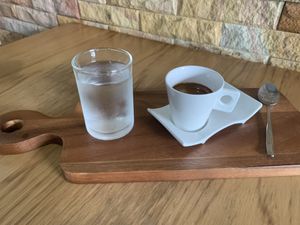 Best Espresso in town at Coconuts in Krabi