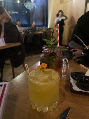 Cocktails   at MiMi in Adelaide