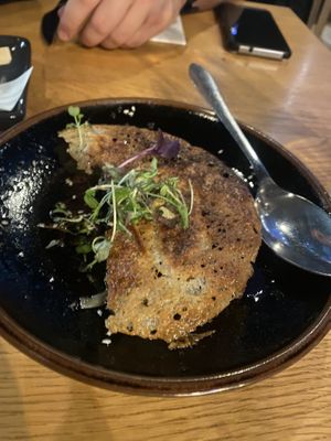 Dumplings  at MiMi in Adelaide