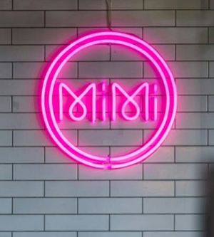 . at MiMi in Adelaide