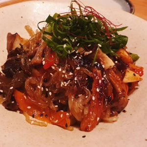 . at MiMi in Adelaide